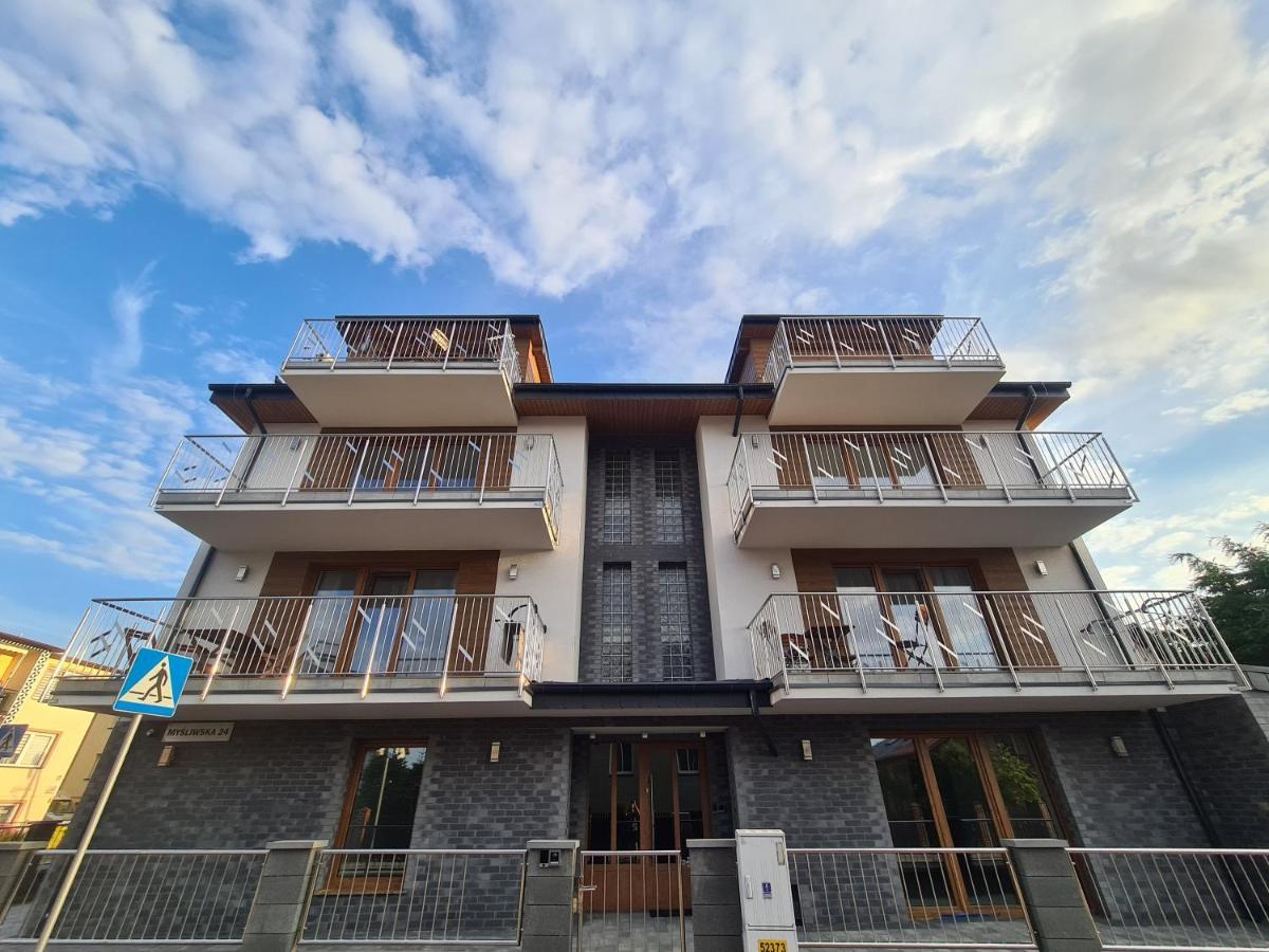 Alexandra Ii Apartment Misdroy