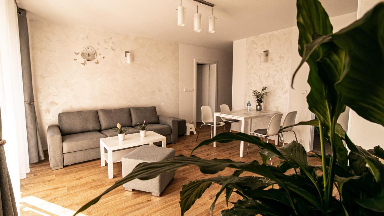 Alexandra Ii Apartment Misdroy