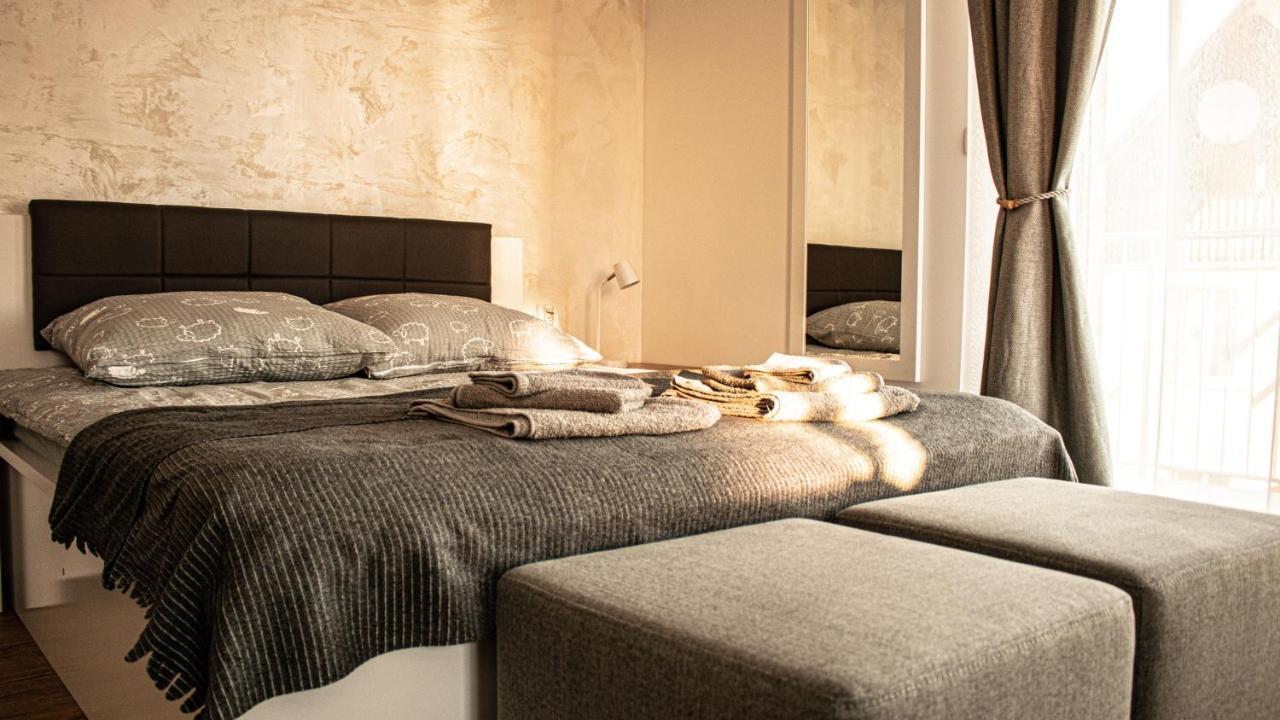 Apartment Alexandra Ii Misdroy